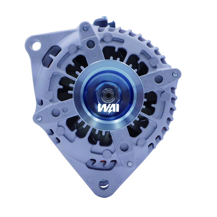 WAI (126) 11624N 001824 - Alternator - Nippondenso IR/ IF