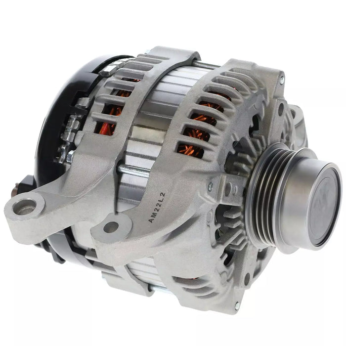 WAI 11665R 001824 - Alternator - Nippondenso IR/ IF