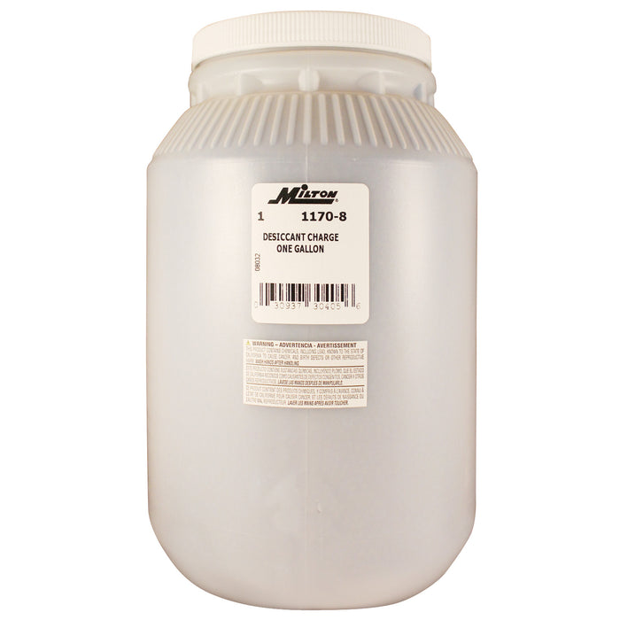 Milton 1170-8 Milton 1170-8 FRL Desiccant Dryer Refill - 1 Gallon
