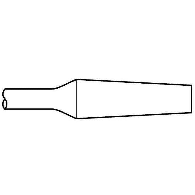 Paving Breaker - 1" x 4-1/4" Shank  Concrete Breaker Chisel