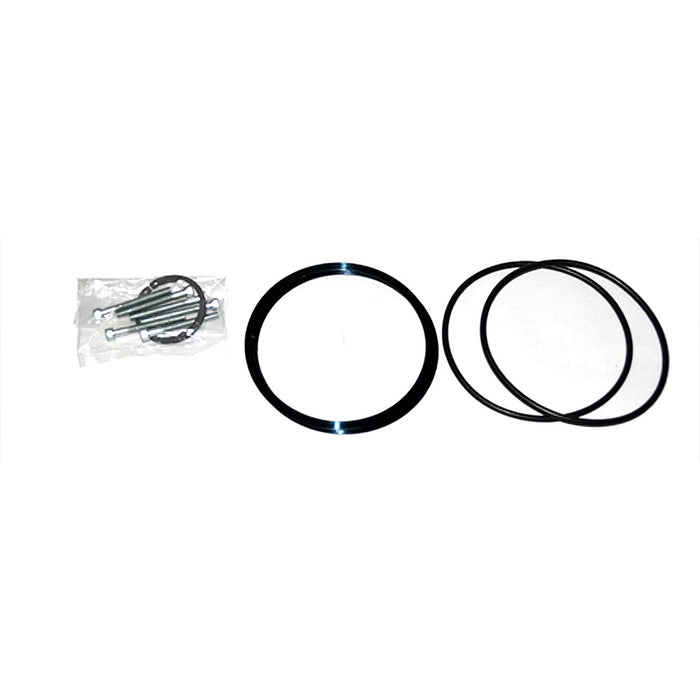 Warn (990) 11714 Services Hub Part 11690 With Snap Rings Gasket Retaining Bolts and O-Rings