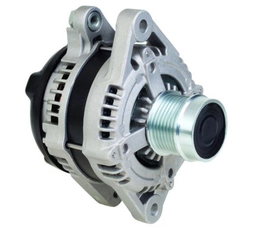 WAI 11767N 001824 - Alternator - Nippondenso IR/ IF