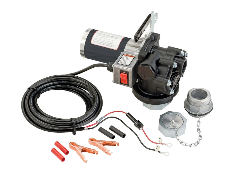 GPI (504) 118000-1 GPI 12V and 115V Chemical Transfer Pumps, MODEL P-120H-2UR