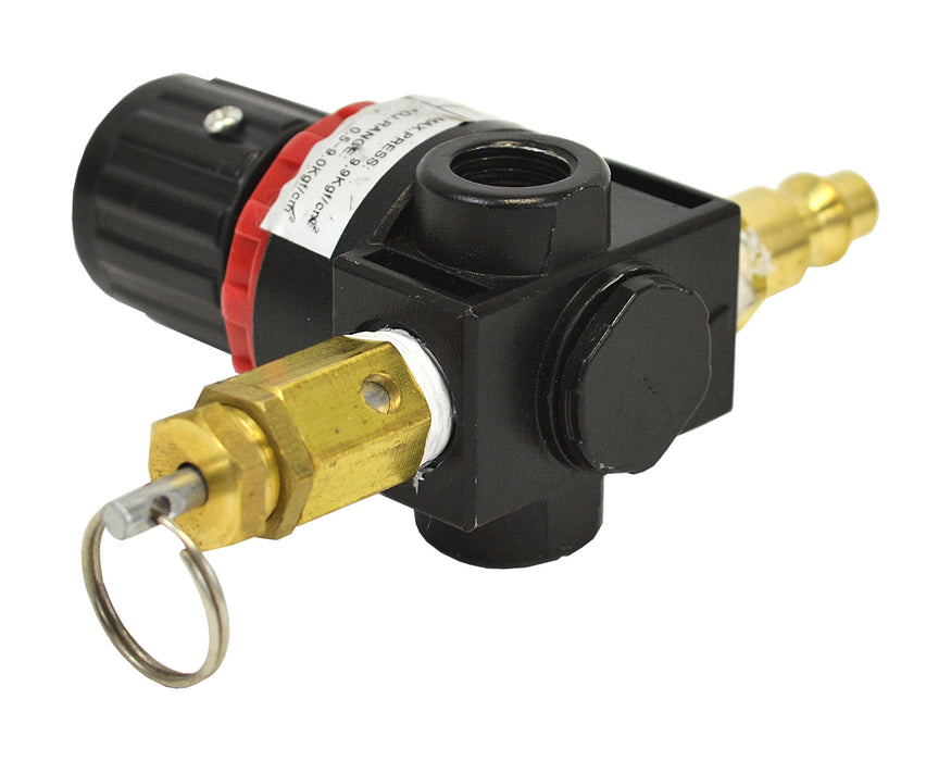 Dynaline (378) 11802-6 Regulator Kit, For 11802 Used Fluid Drainer