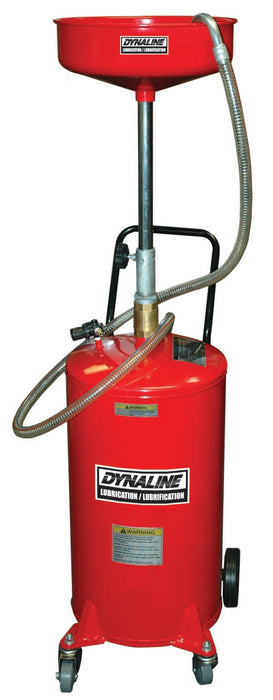 Dynaline (378) 11802 Used Fluid Drainer 68L