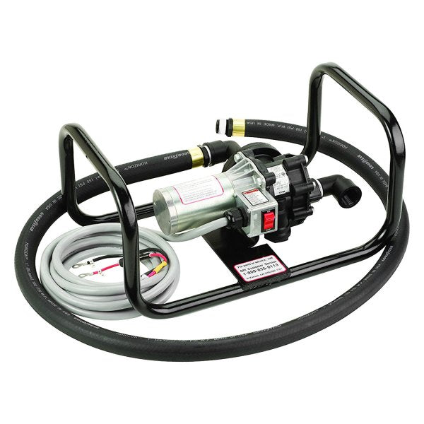 GPI (504) 118602-10 GPI 12V and 115V Chemical Transfer Pumps