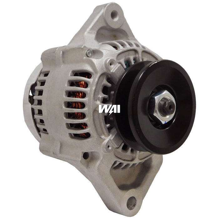 WAI (126) 11903N 001824 - Alternator - Nippondenso IR/ IF