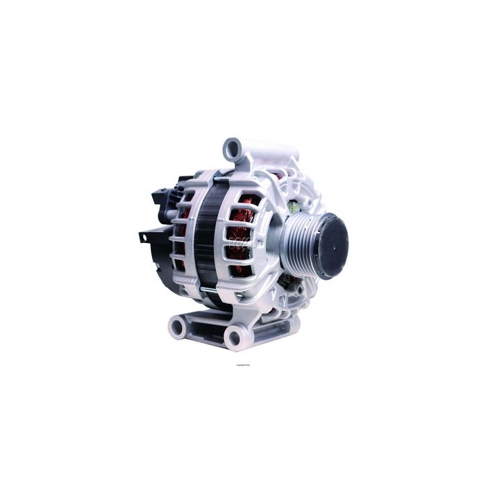 WAI (126) 11914N 001914 - Alternator - Bosch IR/ IF