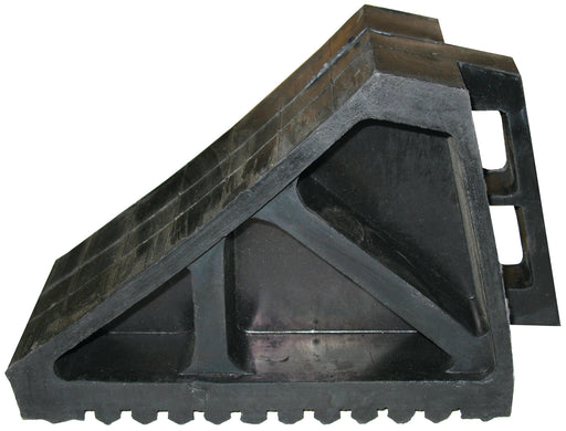 Dynaline 11985 Wheel Chock -10-5/8 x7x 4-1/2