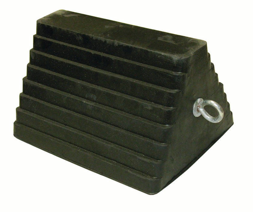 Dynaline 11986 Wheel Chock - 8 x 6 x 10