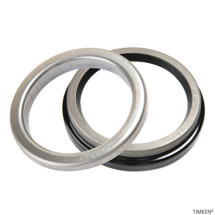 Timken 11Y47672B Commercial Vehicle Leather Seal with Severe Duty Wear Ring - Bulk