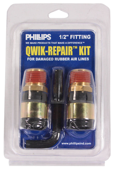 Phillips Industries 12-050 3/8IN RUB HOSE 1/2IN FIT