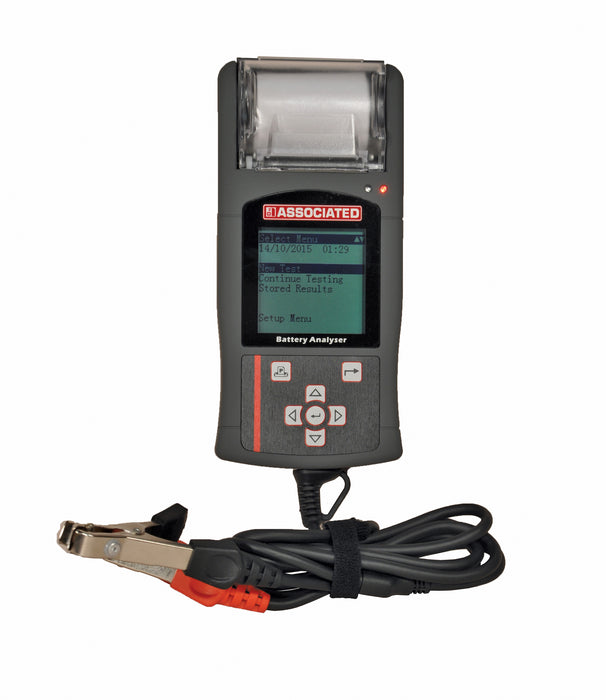 Associated Equipment (702) 12-1015 HAND HELD DIGITAL BATTERY