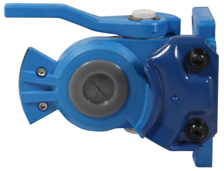 Phillips Industries (563) 12-316 GLADHAND COMPOSITE BLUE