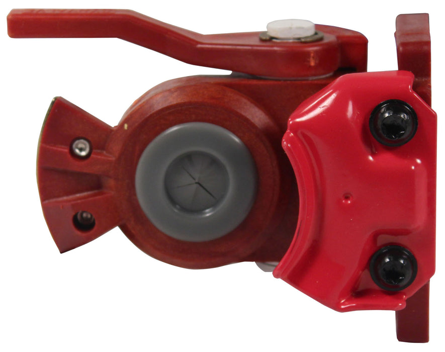 Phillips Industries 12-318 GLADHAND - COMPOSITE, RED