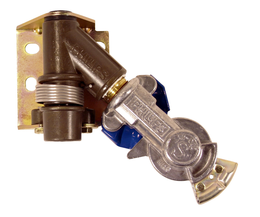 Phillips Industries (563) 12-4506 GLADHAND - SWINGER