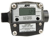 GPI 120000-2 FM Digital Chemical Meter, Litre/Imperial Gallon, NPT