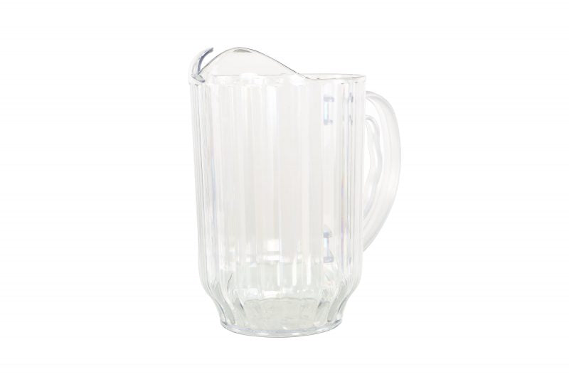 Globe (613) 1200 60OZ POLYCARBONATE PITCHER CLEAR