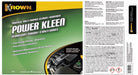 Krown 1202 KROWN POWER KLEEN - Heavy Duty Multi-Purpose Cleaner/ Degreaser - 205L / 55 gal