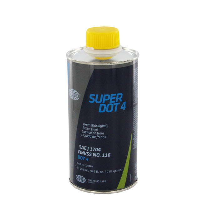 Pentosin (224) 1204114 Pentosin Super DOT 4 Brake Fluid