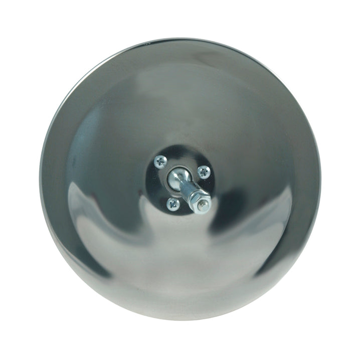 Grote 12053 6" Convex Center-Mount Spot Mirrors