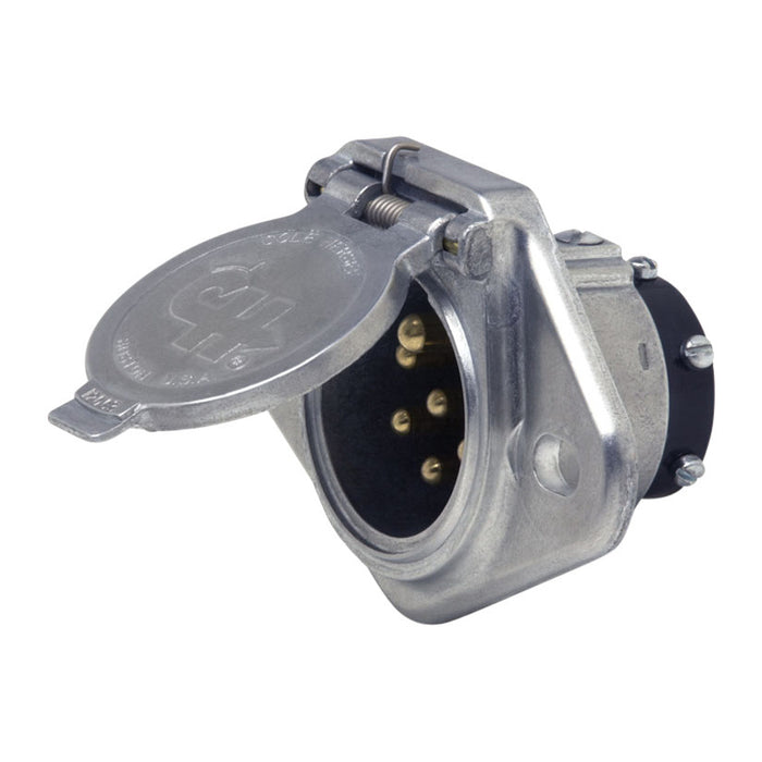 Cole Hersee (163) 12063-BX 7 POLE TRAILER CONNECTOR