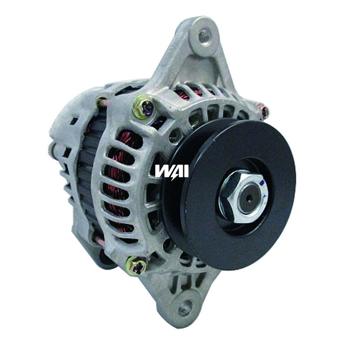 WAI (126) 12077N 001834 - Alternator - Mitsubishi IR/ IF