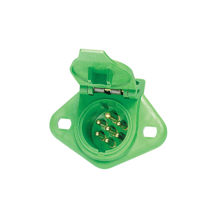 Cole Hersee 12080-11-BX 7 POLE TRAILER CONNECTOR