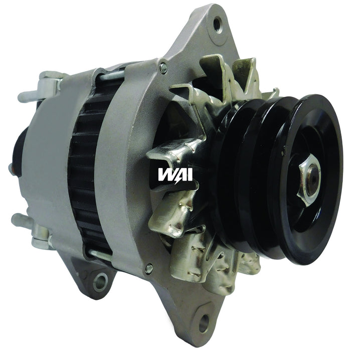 WAI (126) 12097N 001813 - Alternator - Hitachi IR/EF