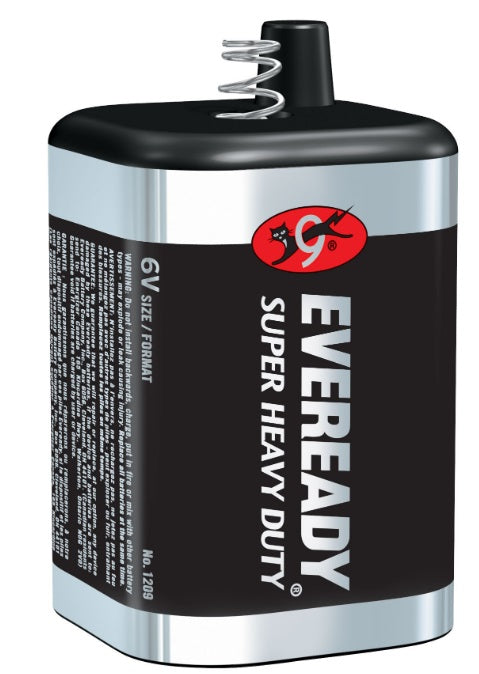 Energizer (831) 1209 Energizer 1209 Lantern Battery