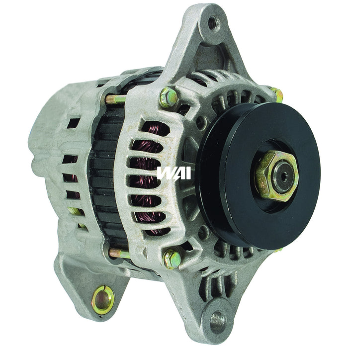 WAI (126) 12138N 001834 - Alternator - Mitsubishi IR/ IF