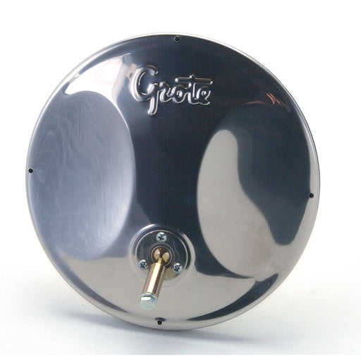 Grote 12173 8" Round Convex Mirrors with Offset Ball-Stud