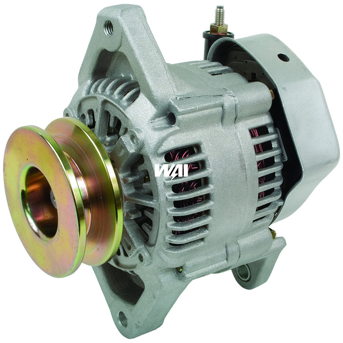 WAI (126) 12185N 001824 - Alternator - Nippondenso IR/ IF