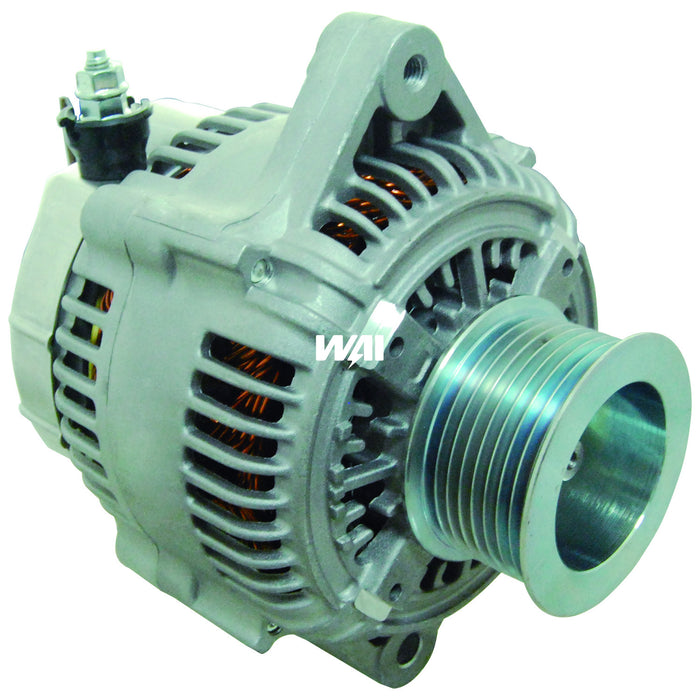 WAI (126) 12195N 001824 - Alternator - Nippondenso IR/ IF