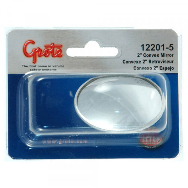 Grote 12201 Convex Mirror 2In Stick