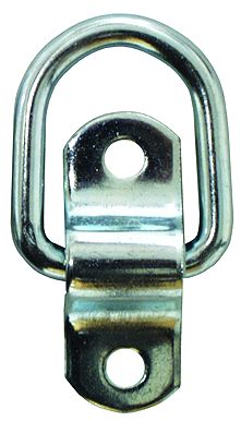 Dynaline (378) 12250 Anchor Ring 1-3/8 X 1, 900 lbs - 2 pcs per pkg
