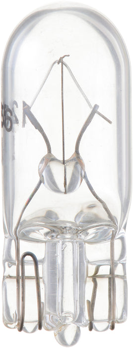 Philips Lumileds (335) 12256LLB2 Philips LongerLife Miniature 12256LL, Blister Pack, Pair