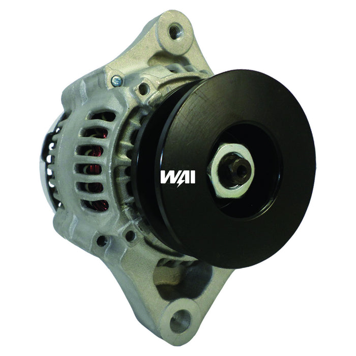 WAI (126) 12270N 001824 - Alternator - Nippondenso IR/ IF