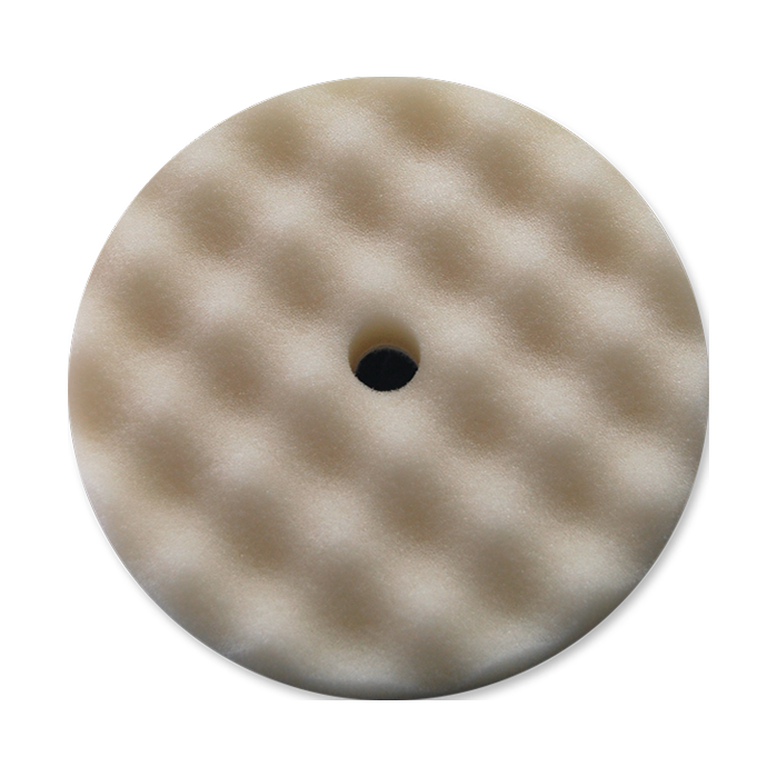 Auto-Chem (342) 1230W White Cutting Waffle Velcro Foam