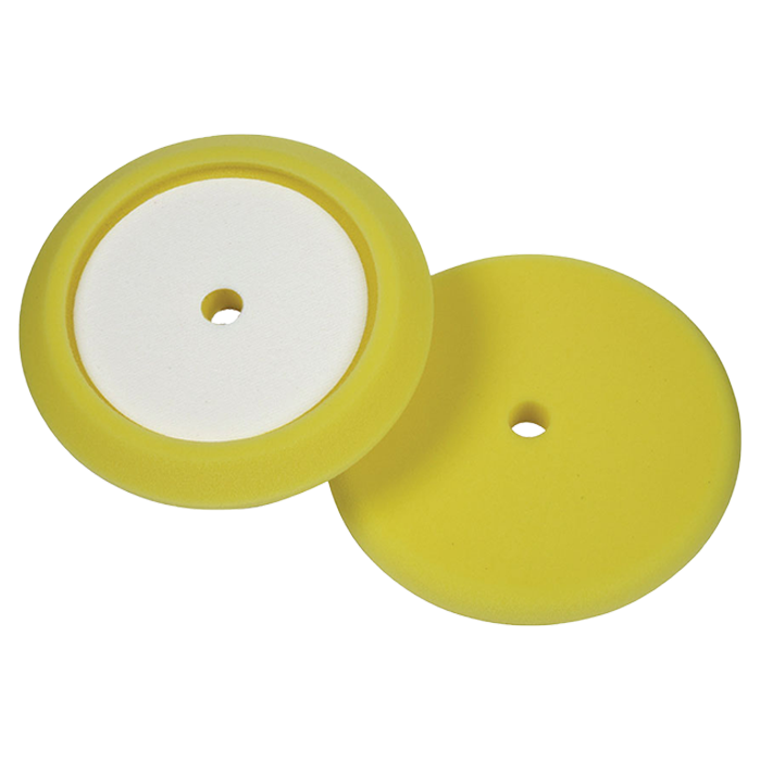 Auto-Chem (342) 1231 Yellow Cutting Velcro Foam, 1INX8.5IN