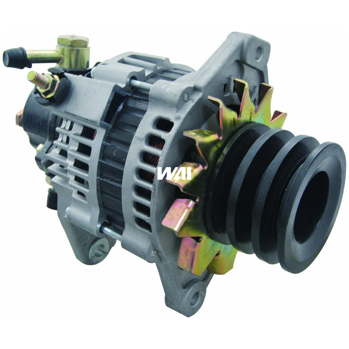 WAI (126) 12336N 001813 - Alternator - Hitachi IR/EF