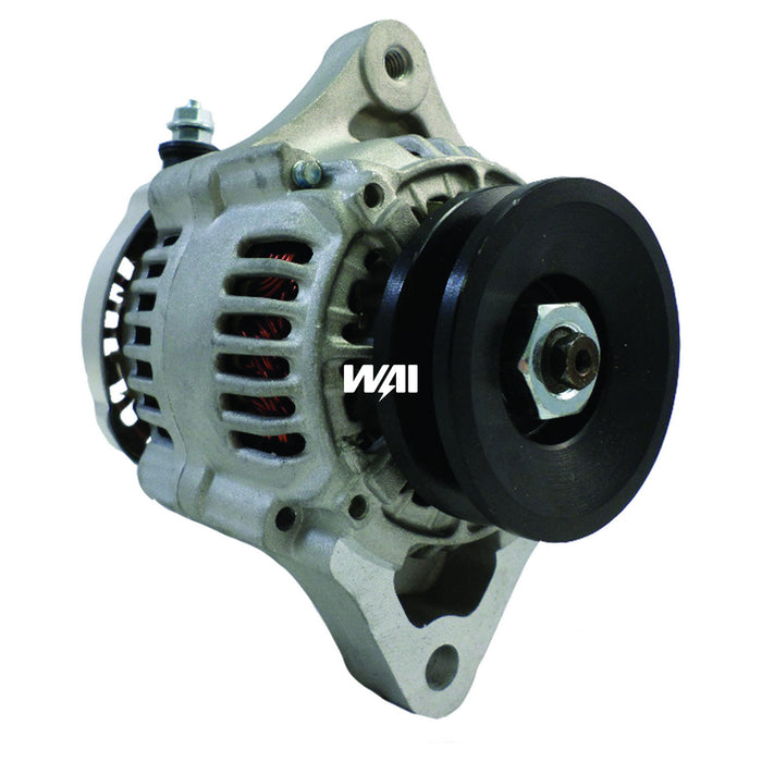 WAI 12337N 001824 - Alternator - Nippondenso IR/ IF
