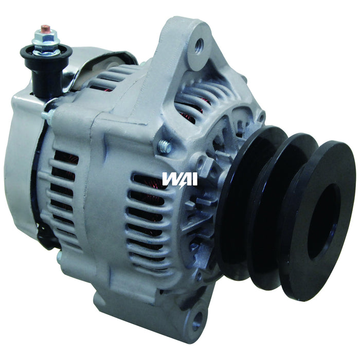 WAI (126) 12346N 001824 - Alternator - Nippondenso IR/ IF