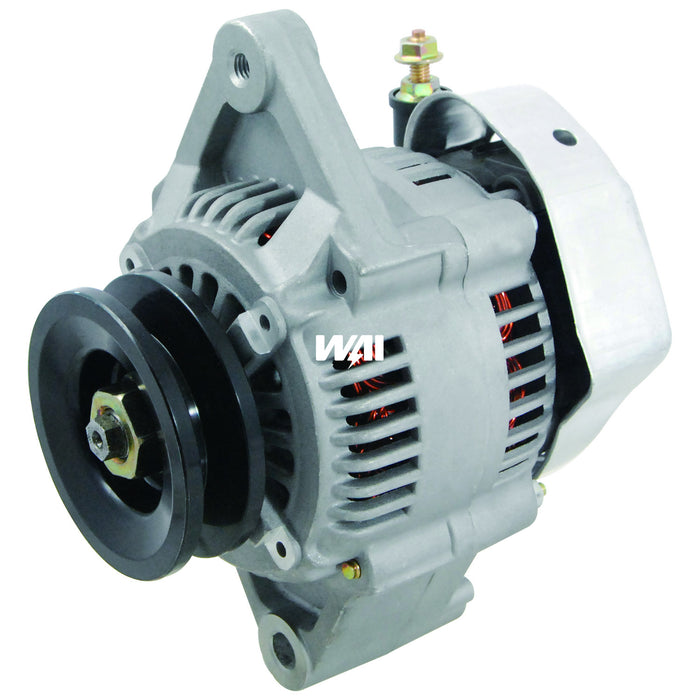WAI 12357N 001824 - Alternator - Nippondenso IR/ IF
