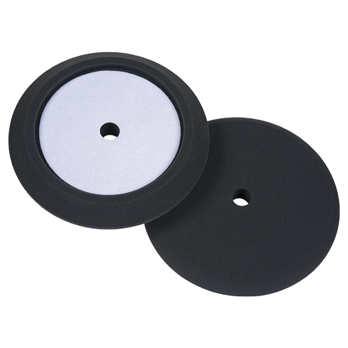 Auto-Chem (342) 1237 Black Finishing Velcro Foam, 1INX8.5IN