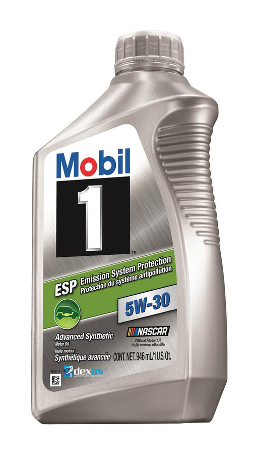 Mobil1 124044 MOBIL 1 ESP 5W30 CASE 6X1UQL