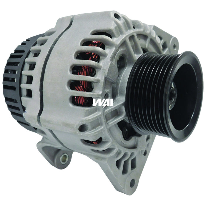 WAI (126) 12427N 001953 - Alternator - Iskra IR/EF