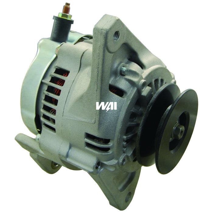 WAI 12470N 001824 - Alternator - Nippondenso IR/ IF