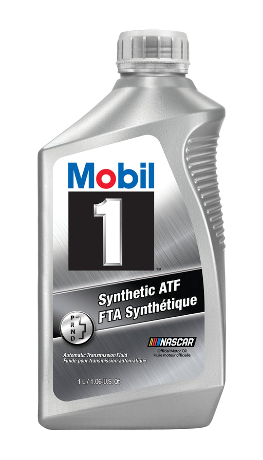 Mobil1 124715 M-1 SYN LV ATF, 6X1 UQL