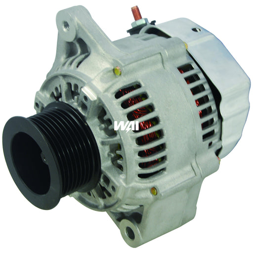 WAI 12474N 001824 - Alternator - Nippondenso IR/ IF